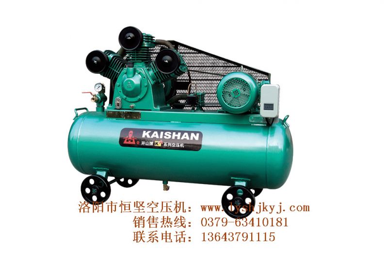 開山空壓機吸氣節(jié)流控制